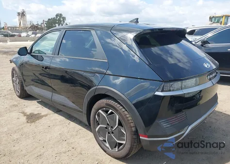 2024 Hyundai Ioniq 5 Se from USA, damaged, VIN KM8KM4DE7RU337325